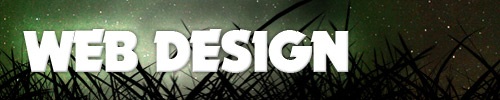 Web Design Portfolio Button
